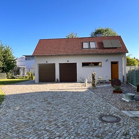 Ferienhaus Katharina Hoyerswerda Buitenkant foto