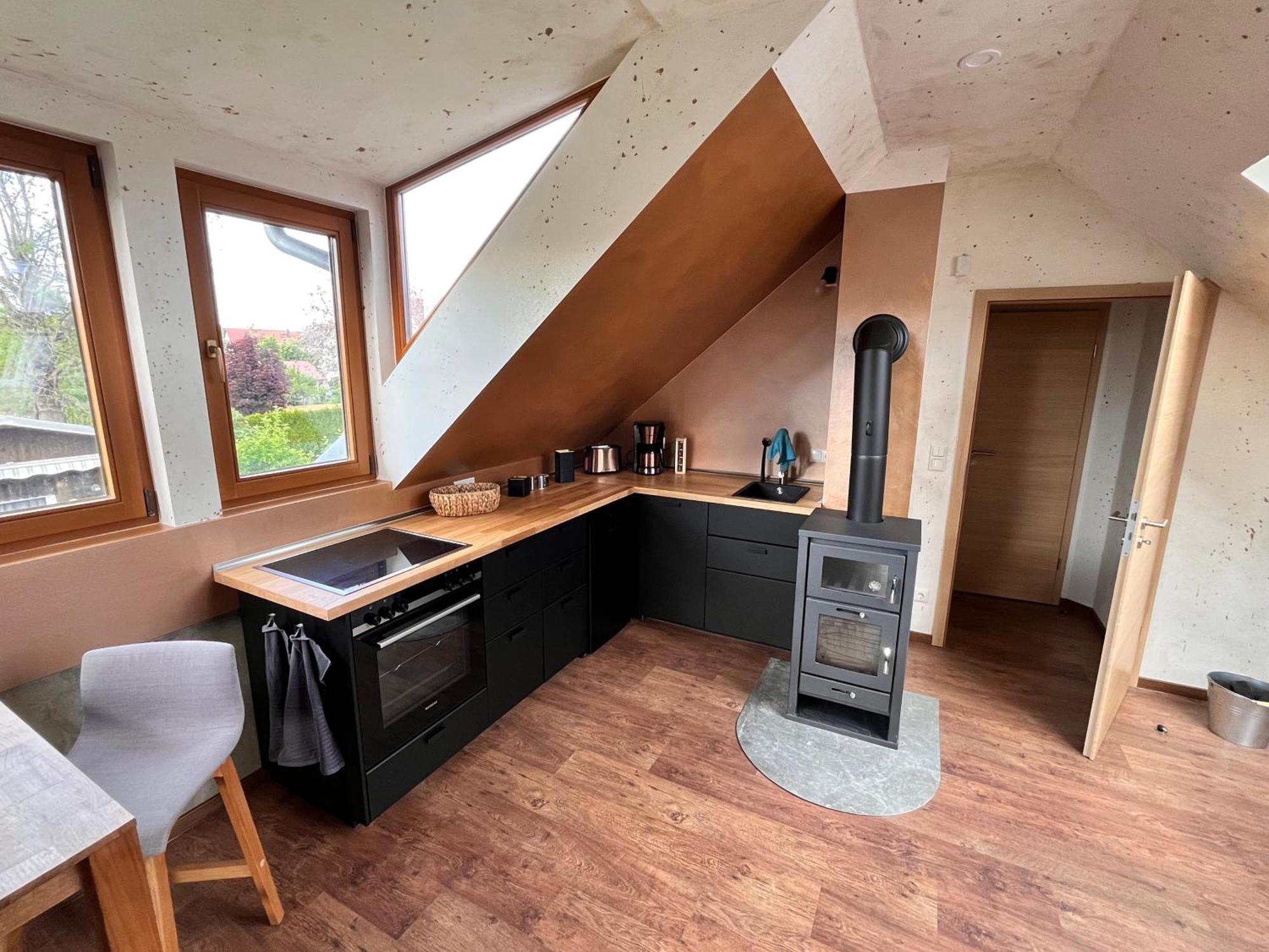Ferienhaus Katharina Hoyerswerda Buitenkant foto