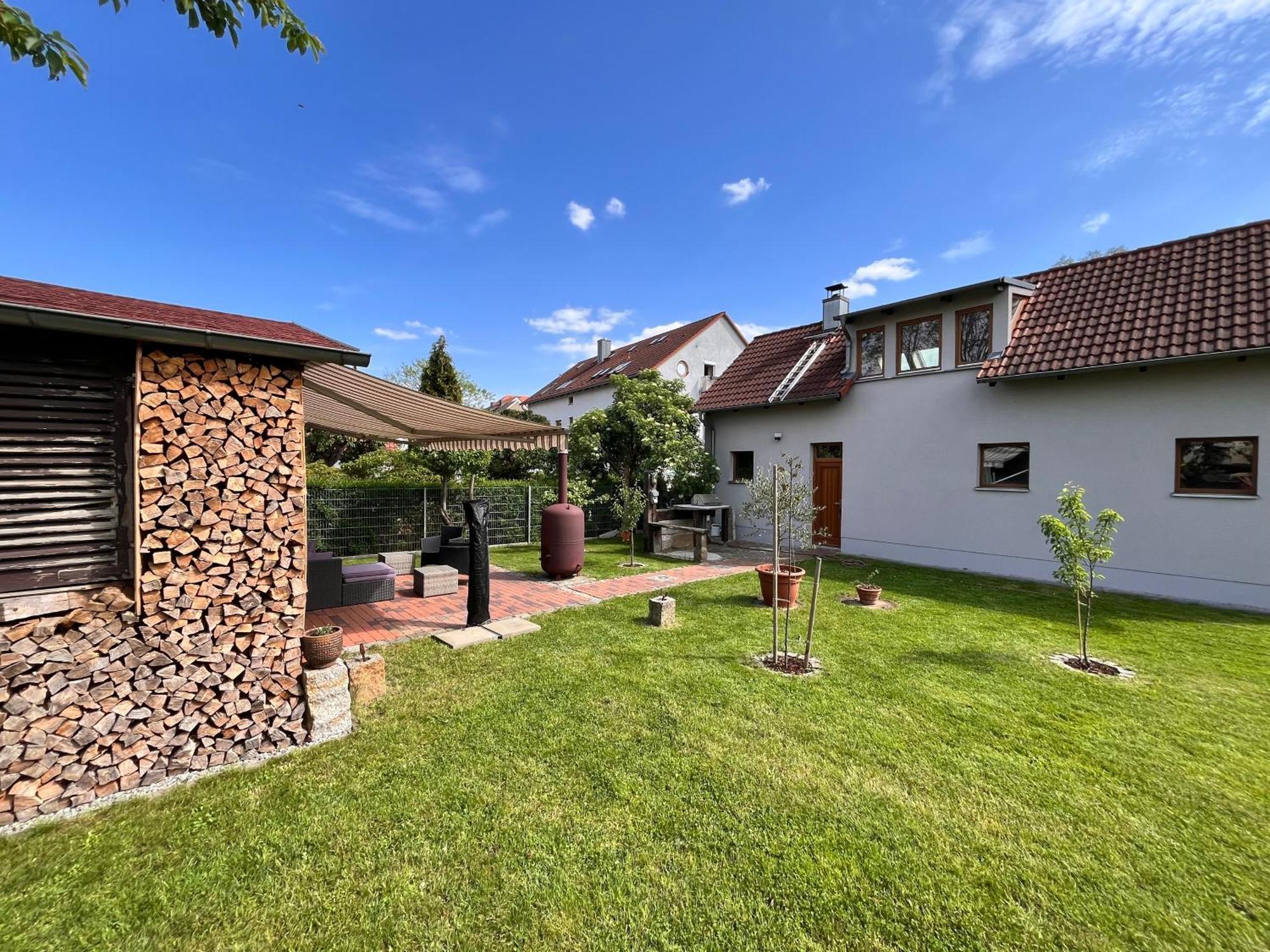Ferienhaus Katharina Hoyerswerda Buitenkant foto