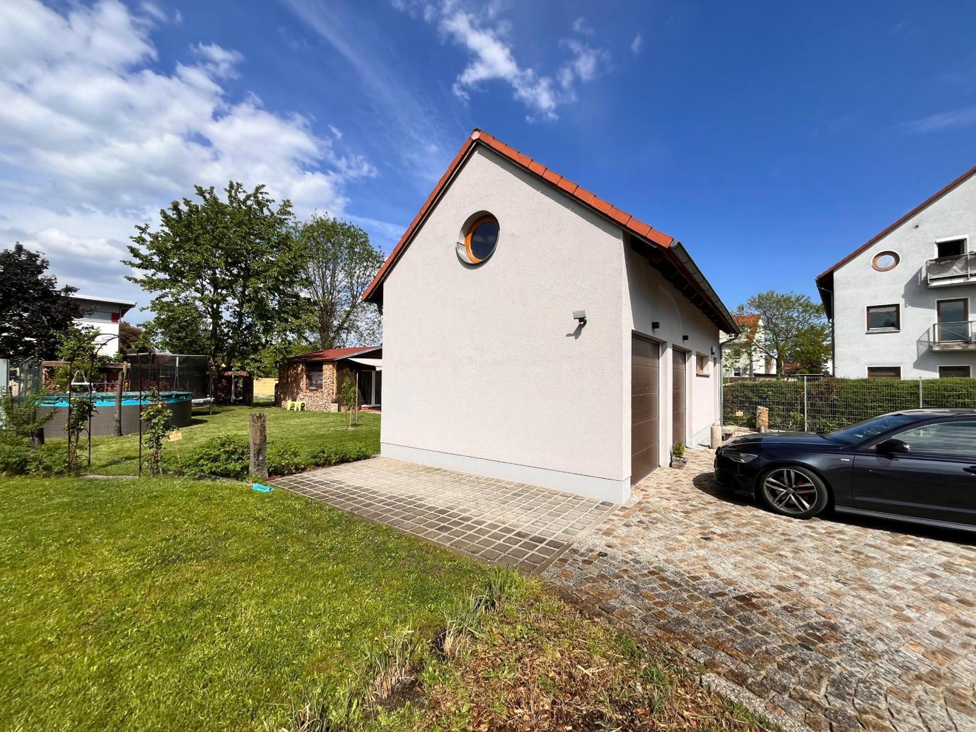 Ferienhaus Katharina Hoyerswerda Buitenkant foto