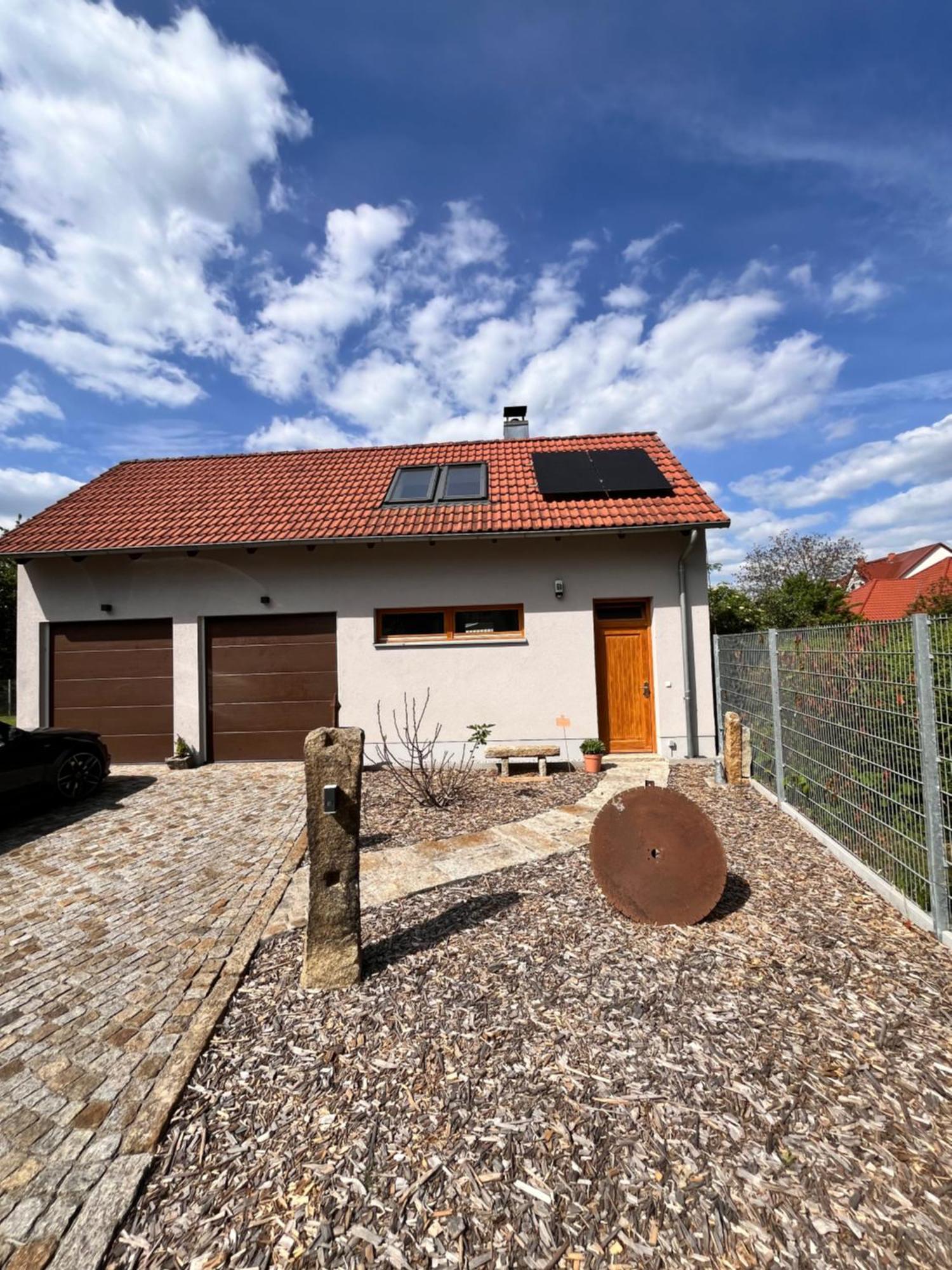 Ferienhaus Katharina Hoyerswerda Buitenkant foto