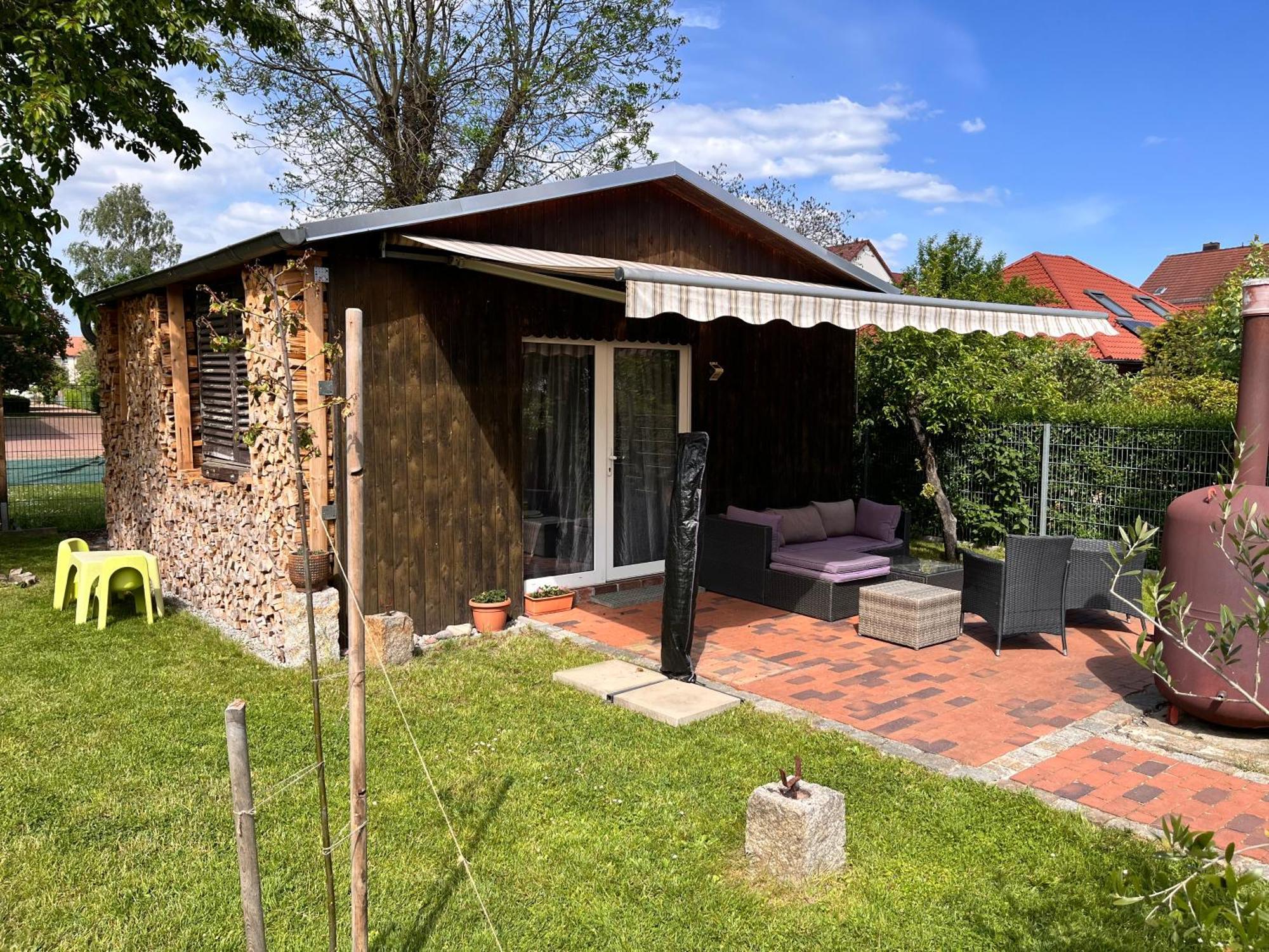Ferienhaus Katharina Hoyerswerda Buitenkant foto