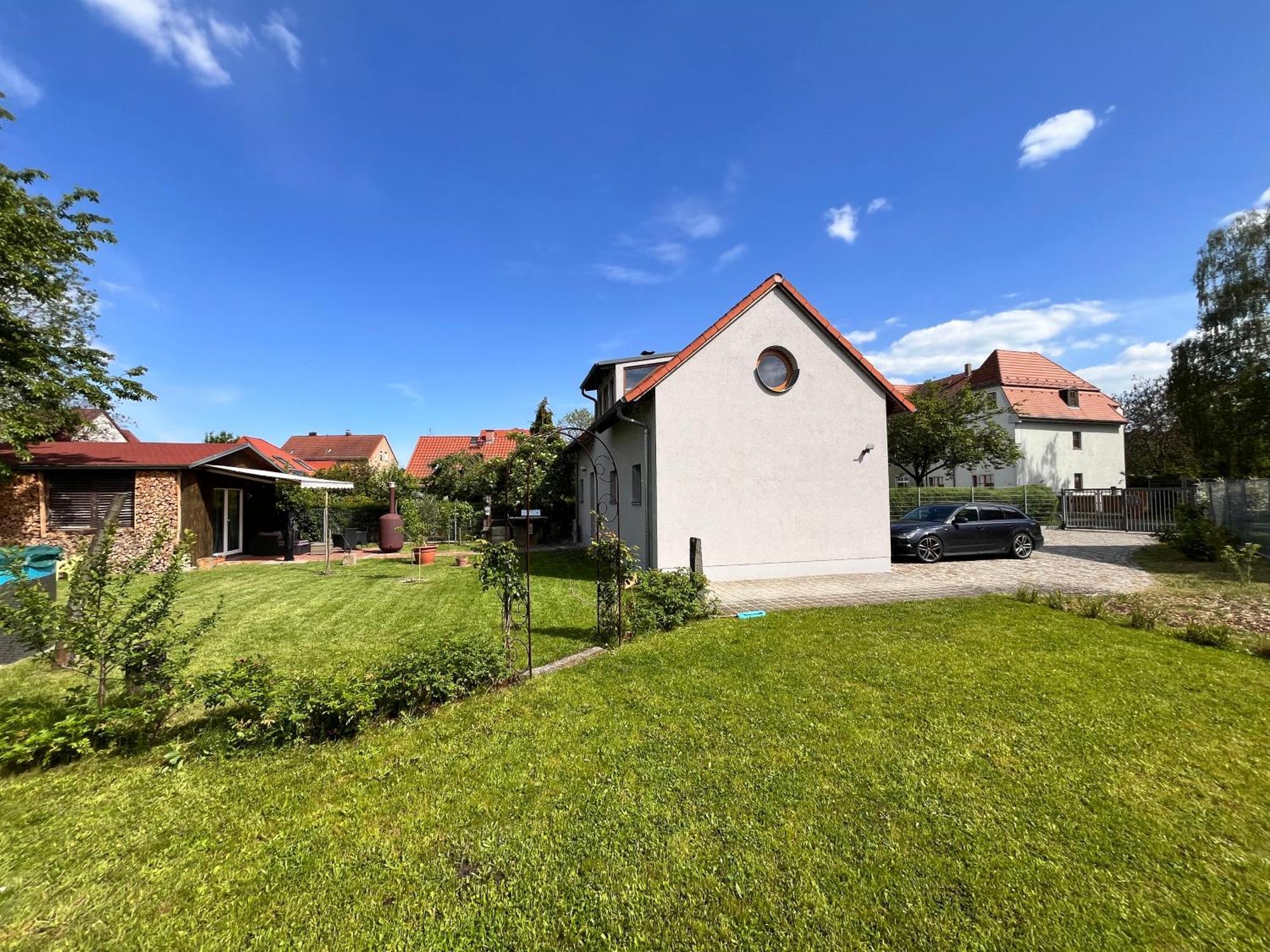 Ferienhaus Katharina Hoyerswerda Buitenkant foto