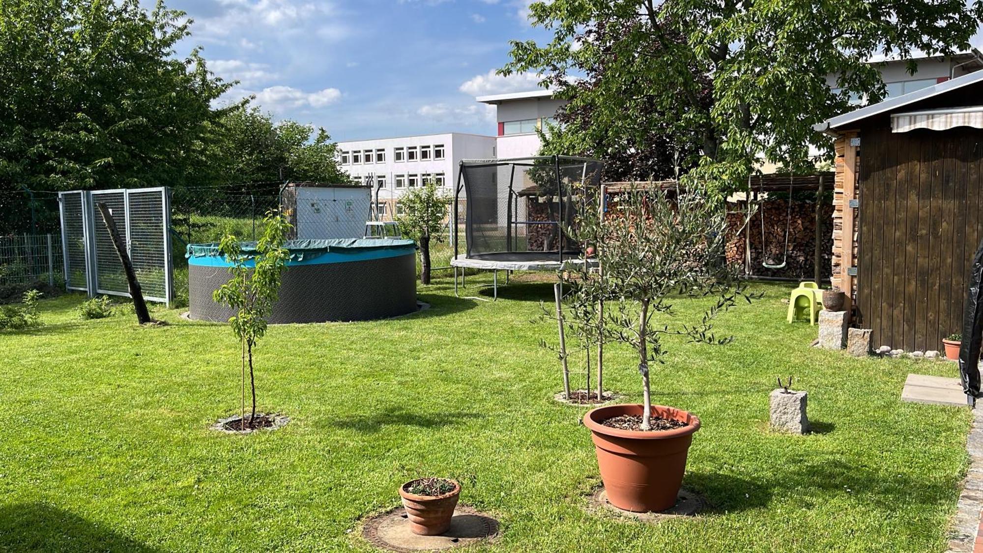 Ferienhaus Katharina Hoyerswerda Buitenkant foto