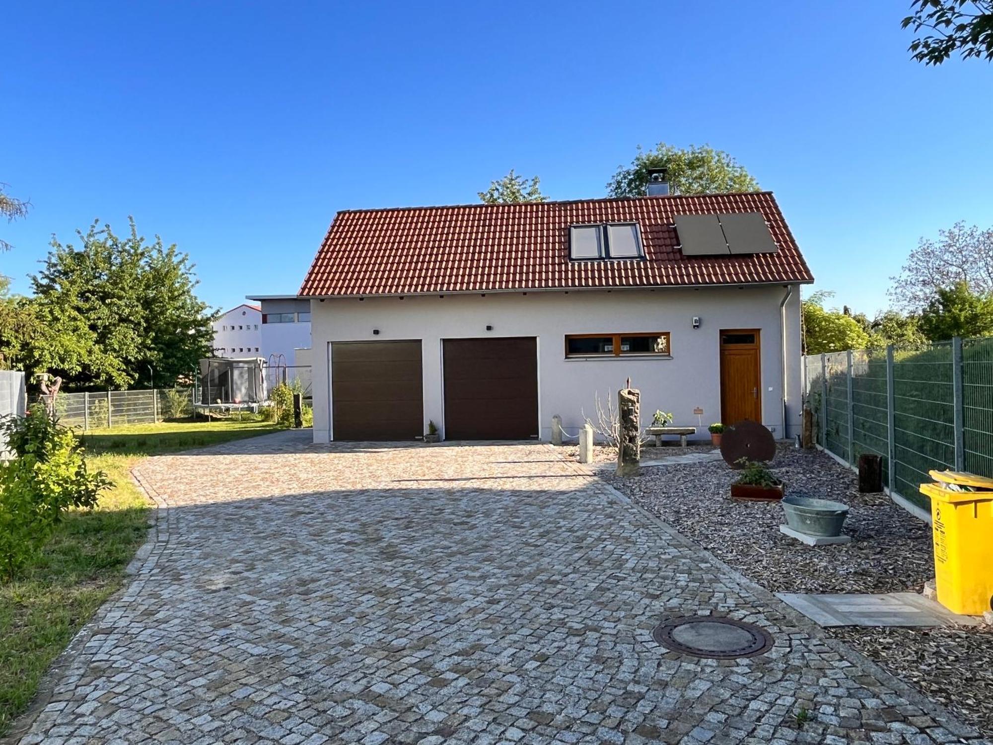 Ferienhaus Katharina Hoyerswerda Buitenkant foto