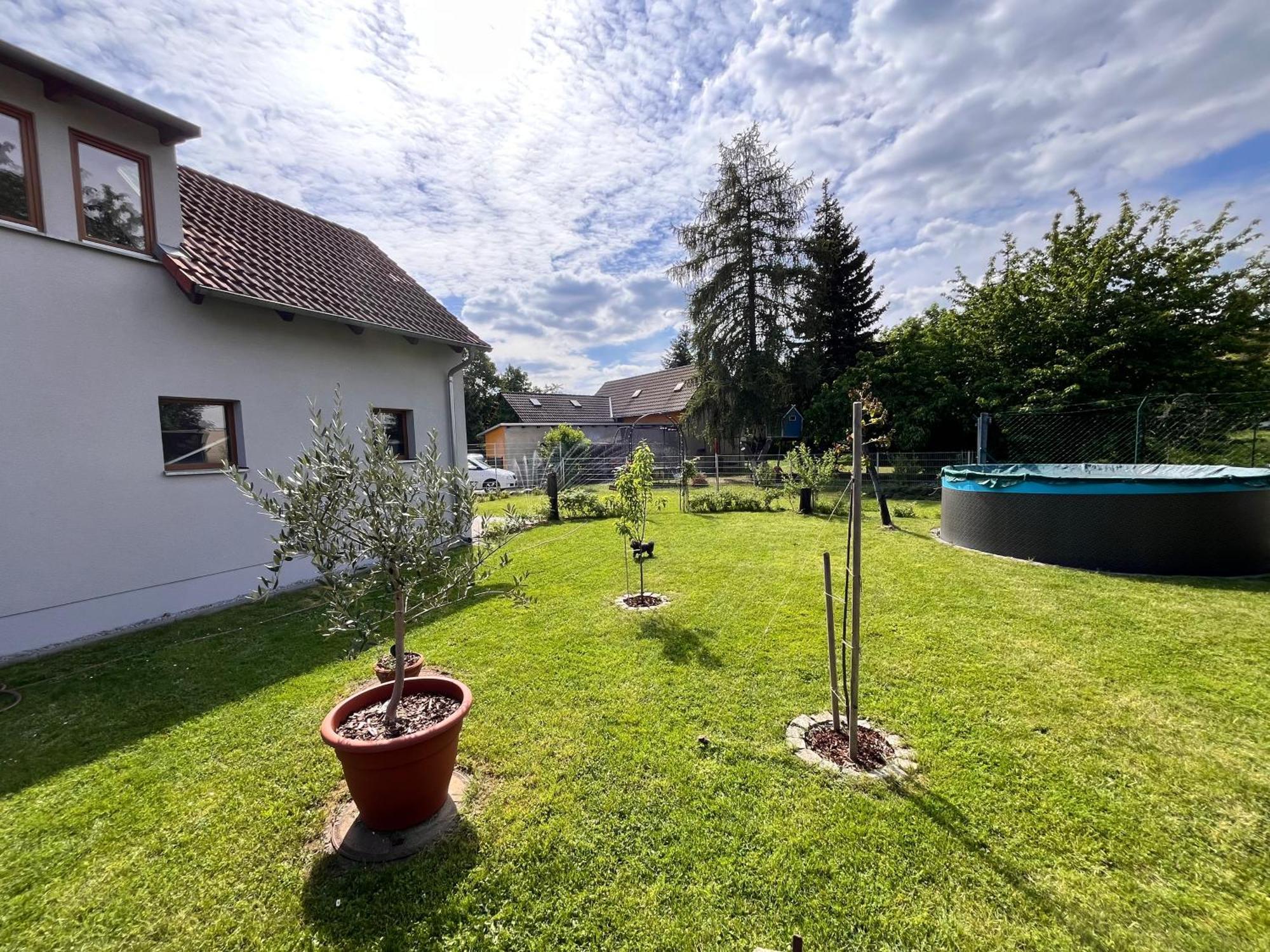 Ferienhaus Katharina Hoyerswerda Buitenkant foto
